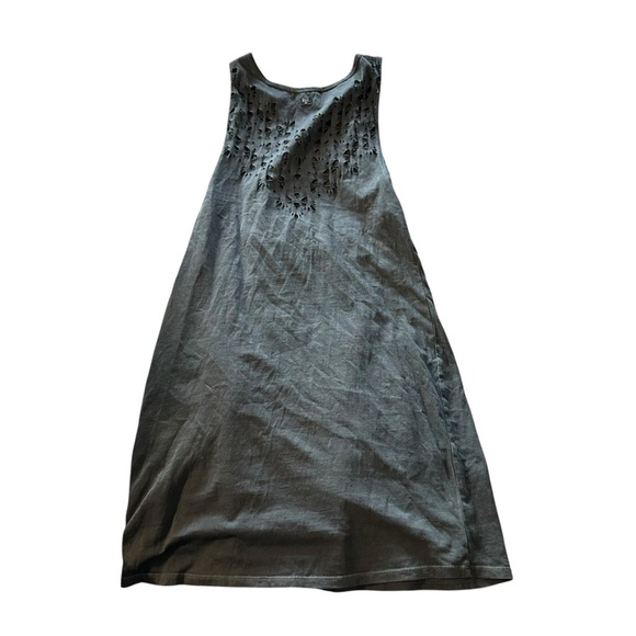 Billabong Charcoal Sleeveless Top - Picture 2 of 3